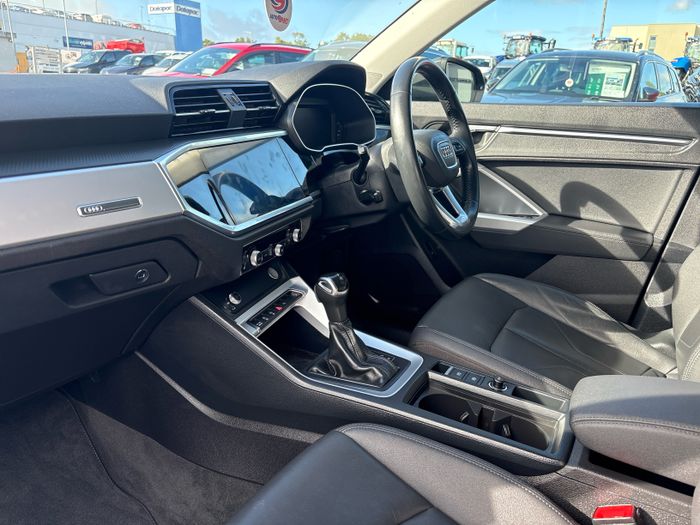 Audi Q3 2020