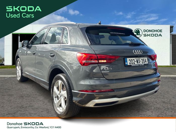 Audi Q3 2020