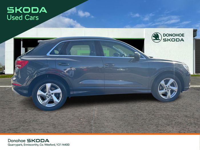 Audi Q3 2020