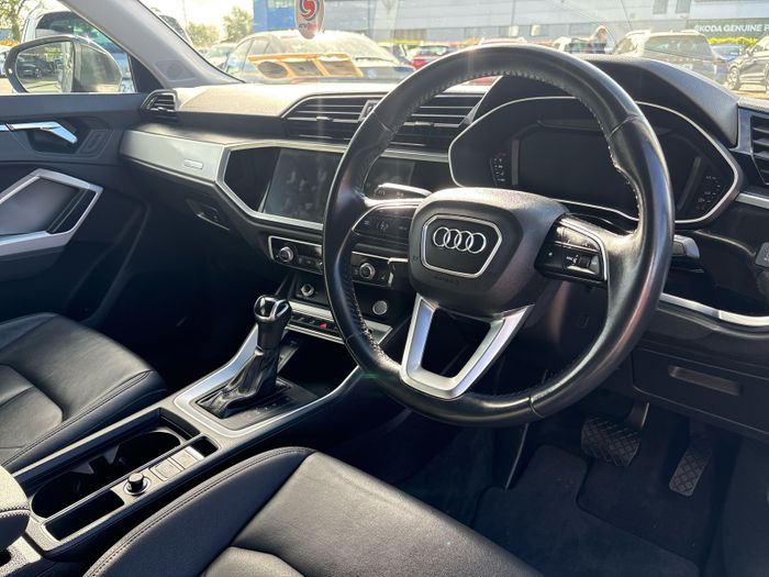Audi Q3 2020