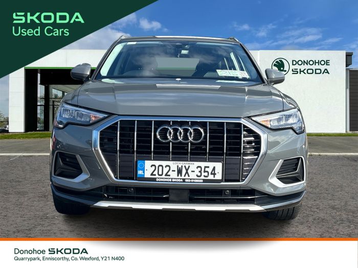 Audi Q3 2020