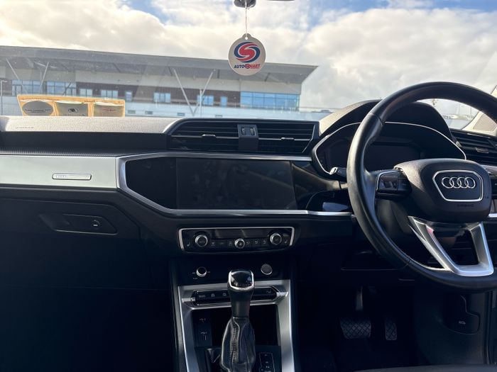 Audi Q3 2020