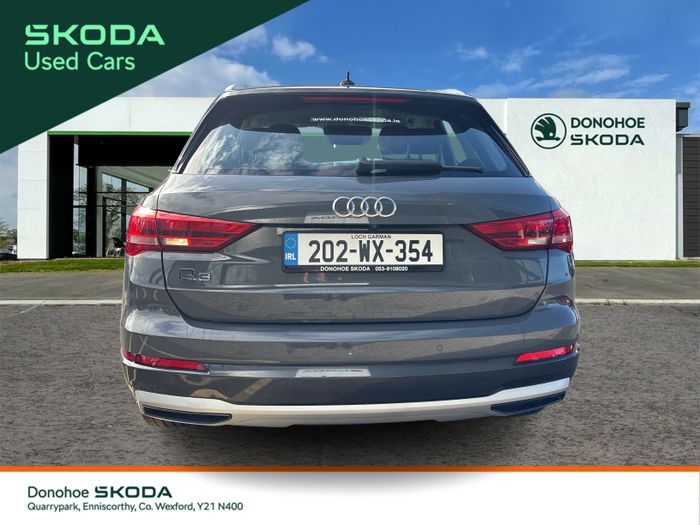 Audi Q3 2020