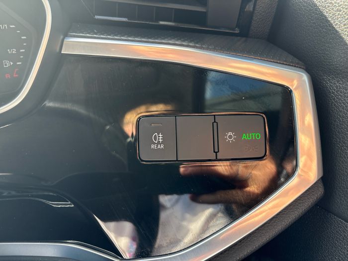 Audi Q3 2020
