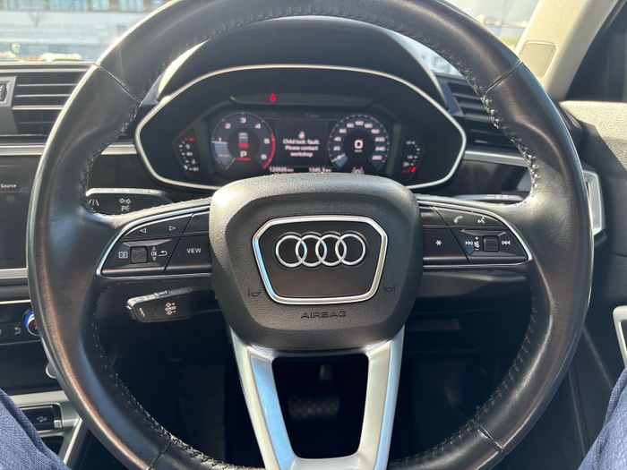 Audi Q3 2020