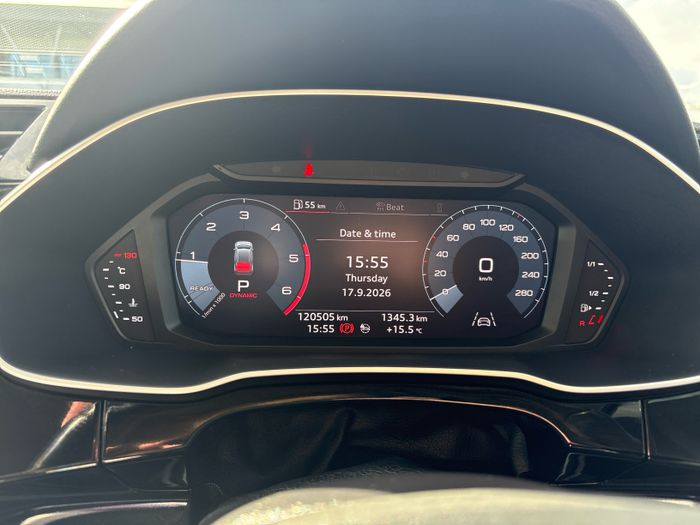 Audi Q3 2020