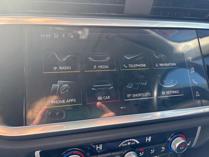 Audi Q3 2020