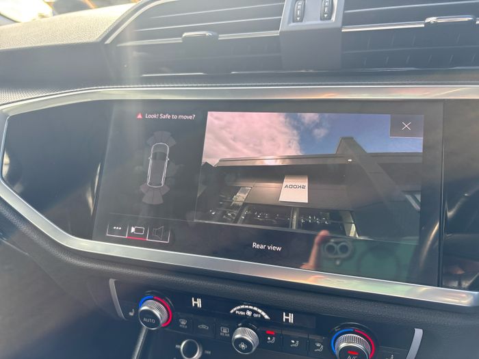 Audi Q3 2020