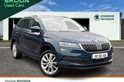 Skoda Karoq 2019