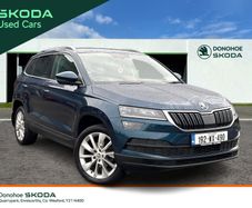 Skoda Karoq 2019