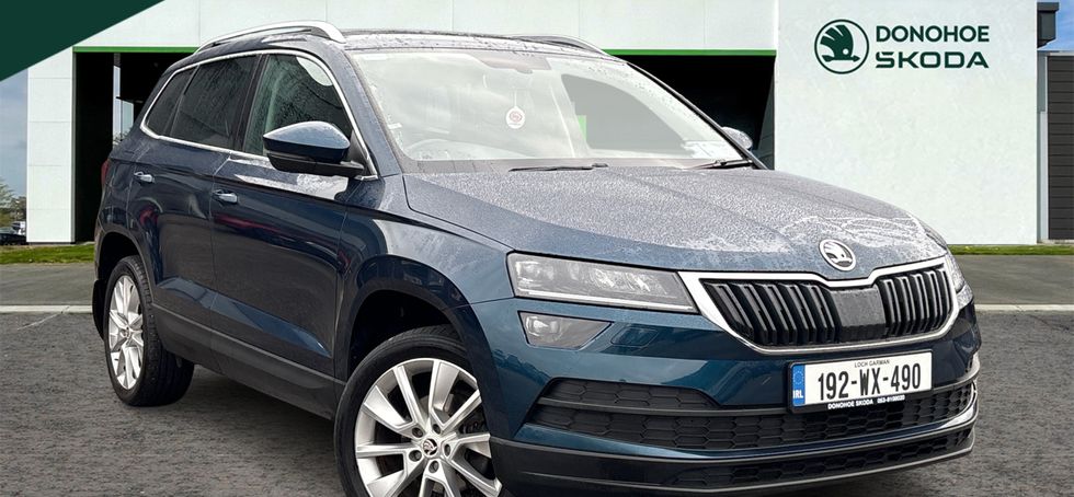 Skoda Karoq 2019