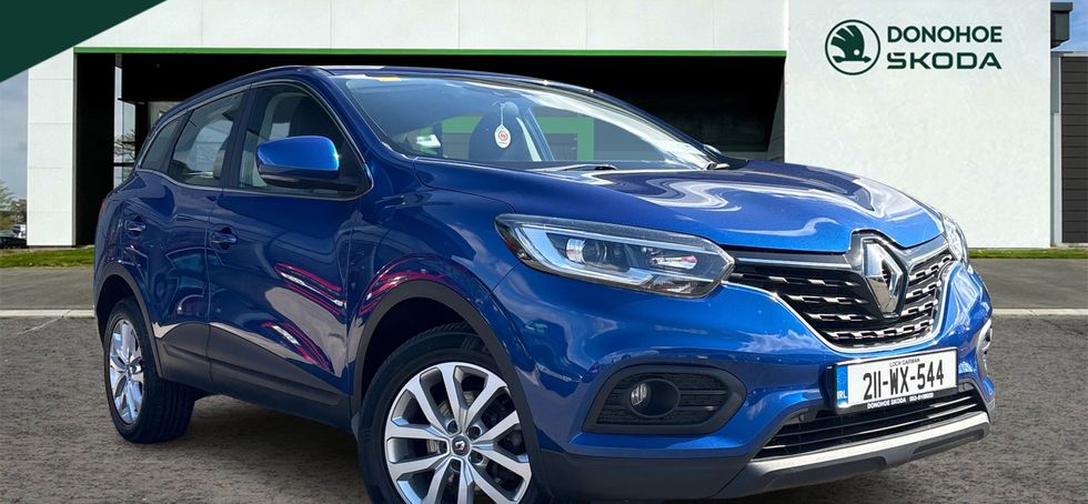 Renault KADJAR 2021