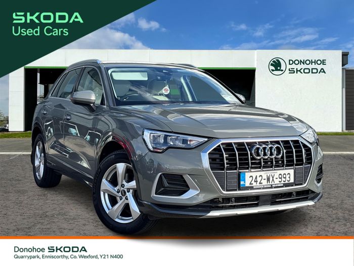 Audi Q3 2024