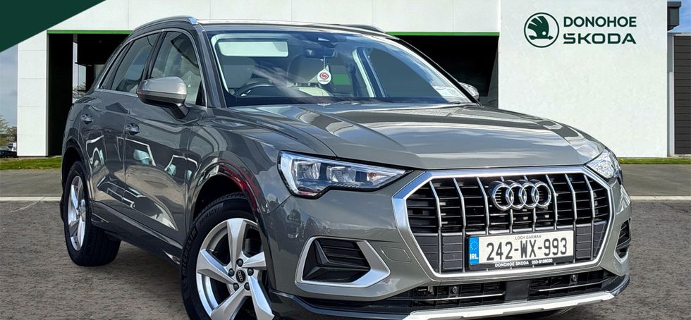 Audi Q3 2024