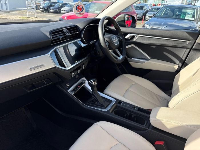 Audi Q3 2024