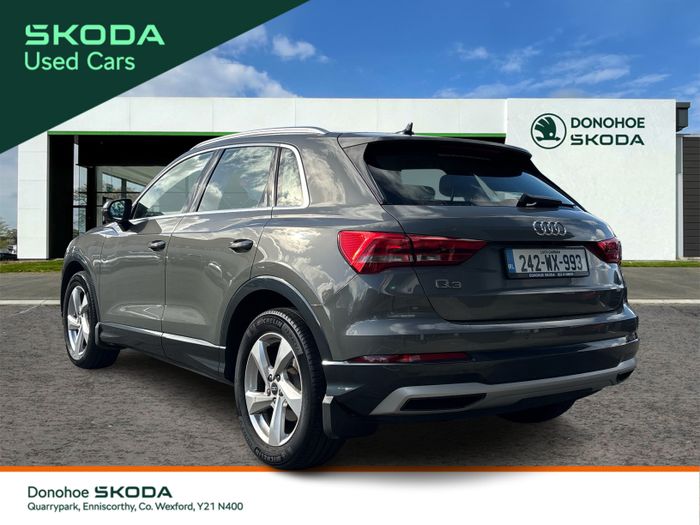Audi Q3 2024
