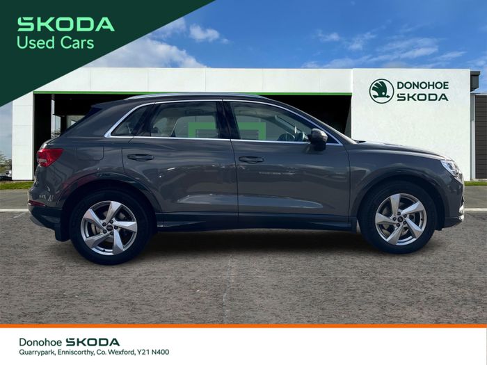 Audi Q3 2024