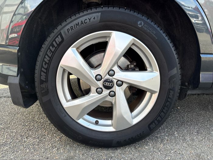 Audi Q3 2024