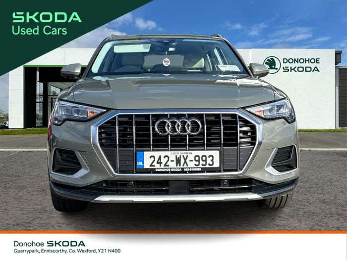 Audi Q3 2024