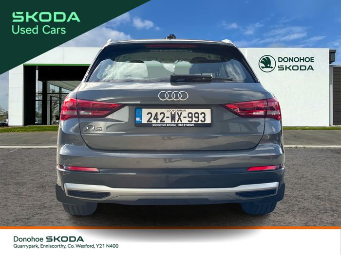Audi Q3 2024
