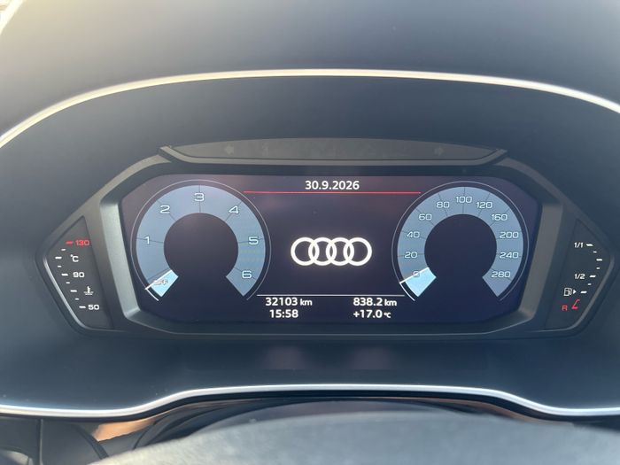 Audi Q3 2024