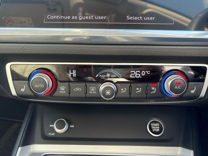 Audi Q3 2024