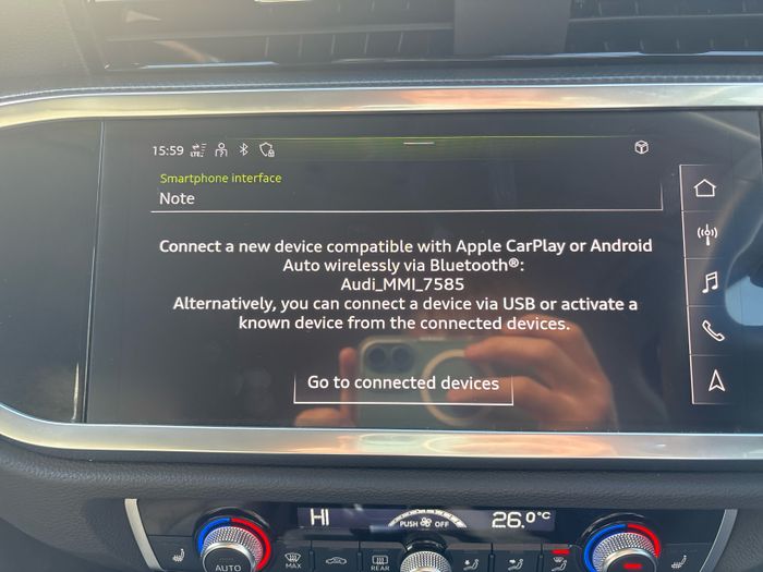 Audi Q3 2024