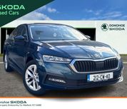 Skoda Octavia 2021