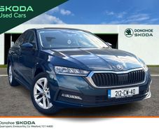 Skoda Octavia 2021