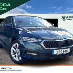 Skoda Octavia 2021