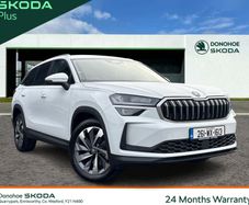 Skoda Kodiaq 2026