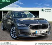 Skoda Superb 2026
