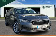 Skoda Superb 2026