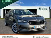 Skoda Superb 2026