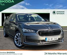 Skoda Superb 2026