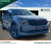 Skoda Kodiaq 2025
