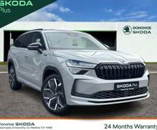 Skoda Kodiaq 2025
