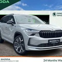 Skoda Kodiaq 2025