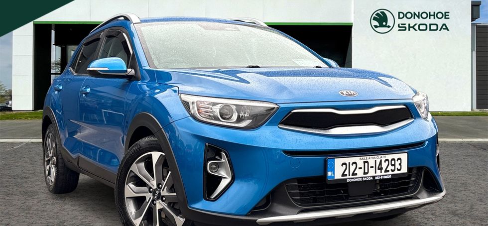 Kia Stonic 2021