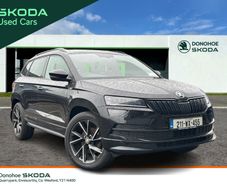 Skoda Karoq 2021