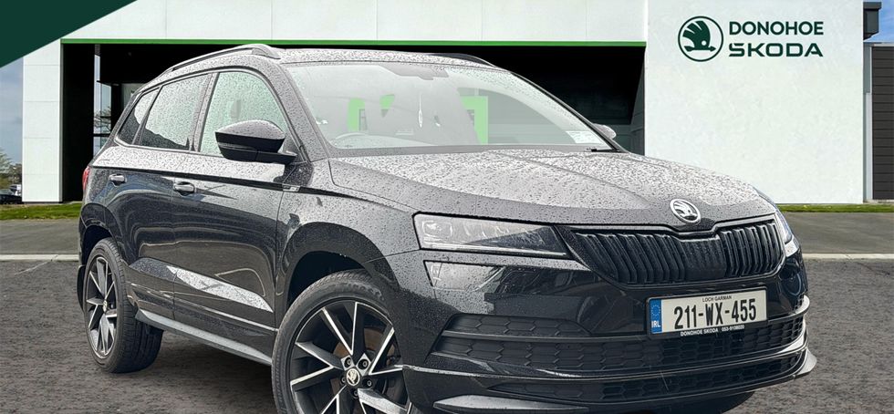 Skoda Karoq 2021