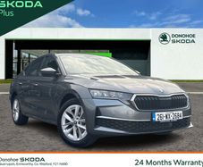 Skoda Octavia 2026