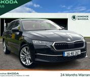 Skoda Octavia 2026