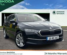 Skoda Octavia 2026
