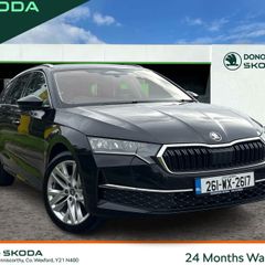 Skoda Octavia 2026