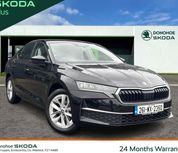 Skoda Octavia 2026