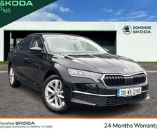 Skoda Octavia 2026