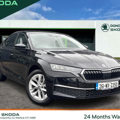 Skoda Octavia 2026