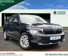 Skoda Kamiq 2026