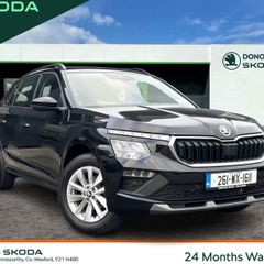 Skoda Kamiq 2026